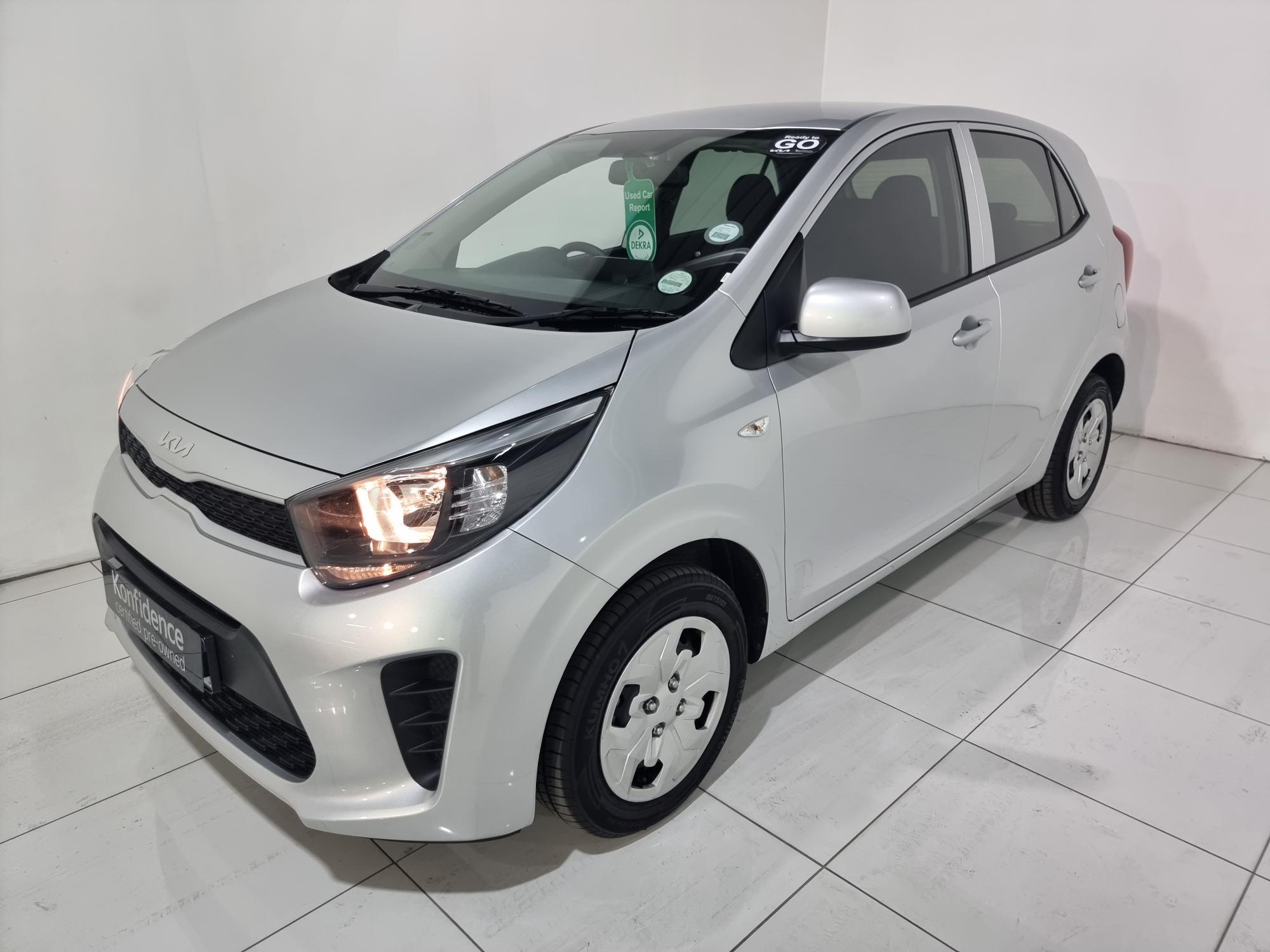 Kia 8207 характеристики